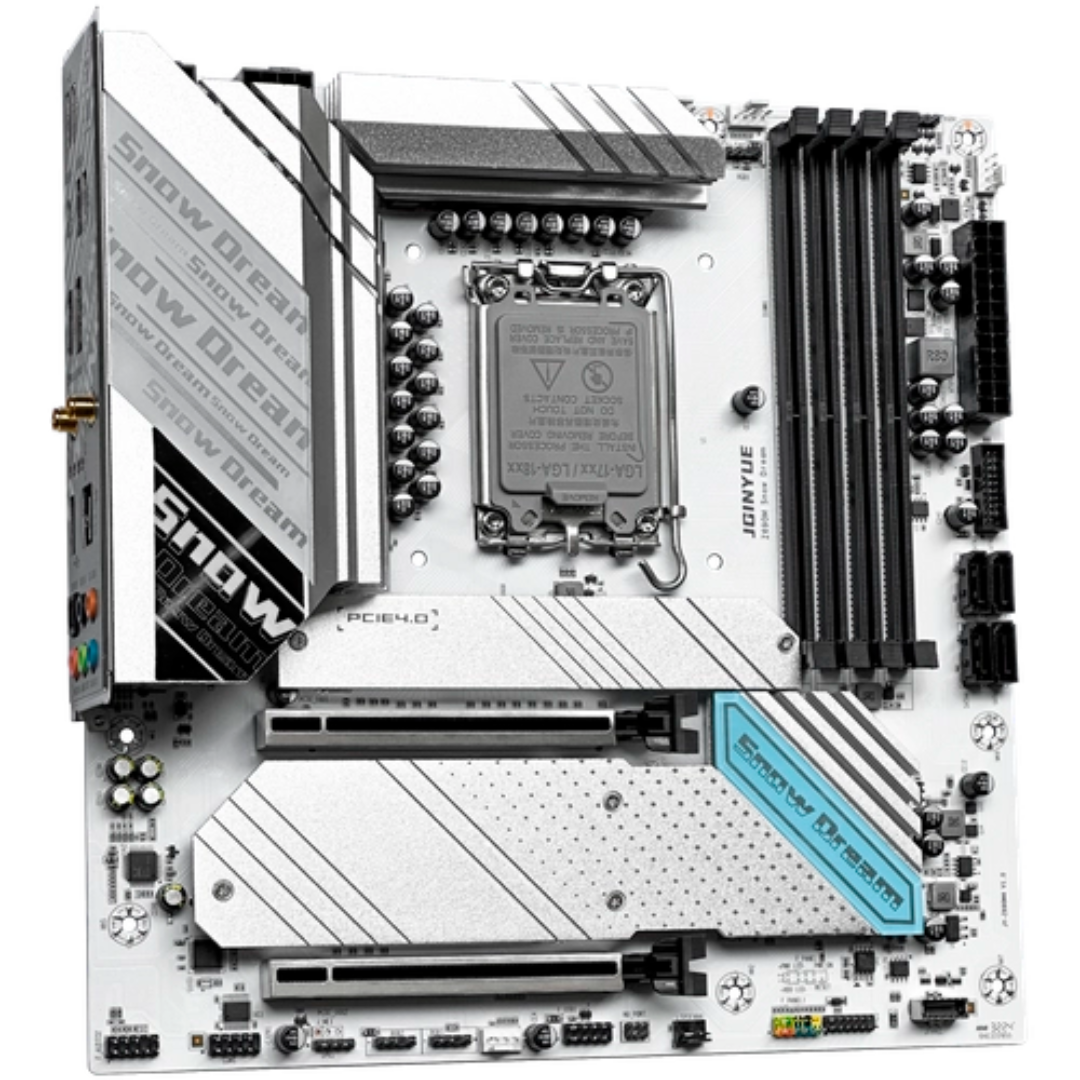 Motherboard Frost 