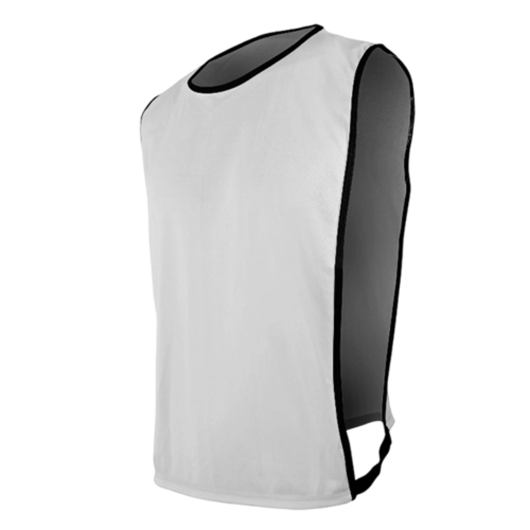 Colete futebol cinza