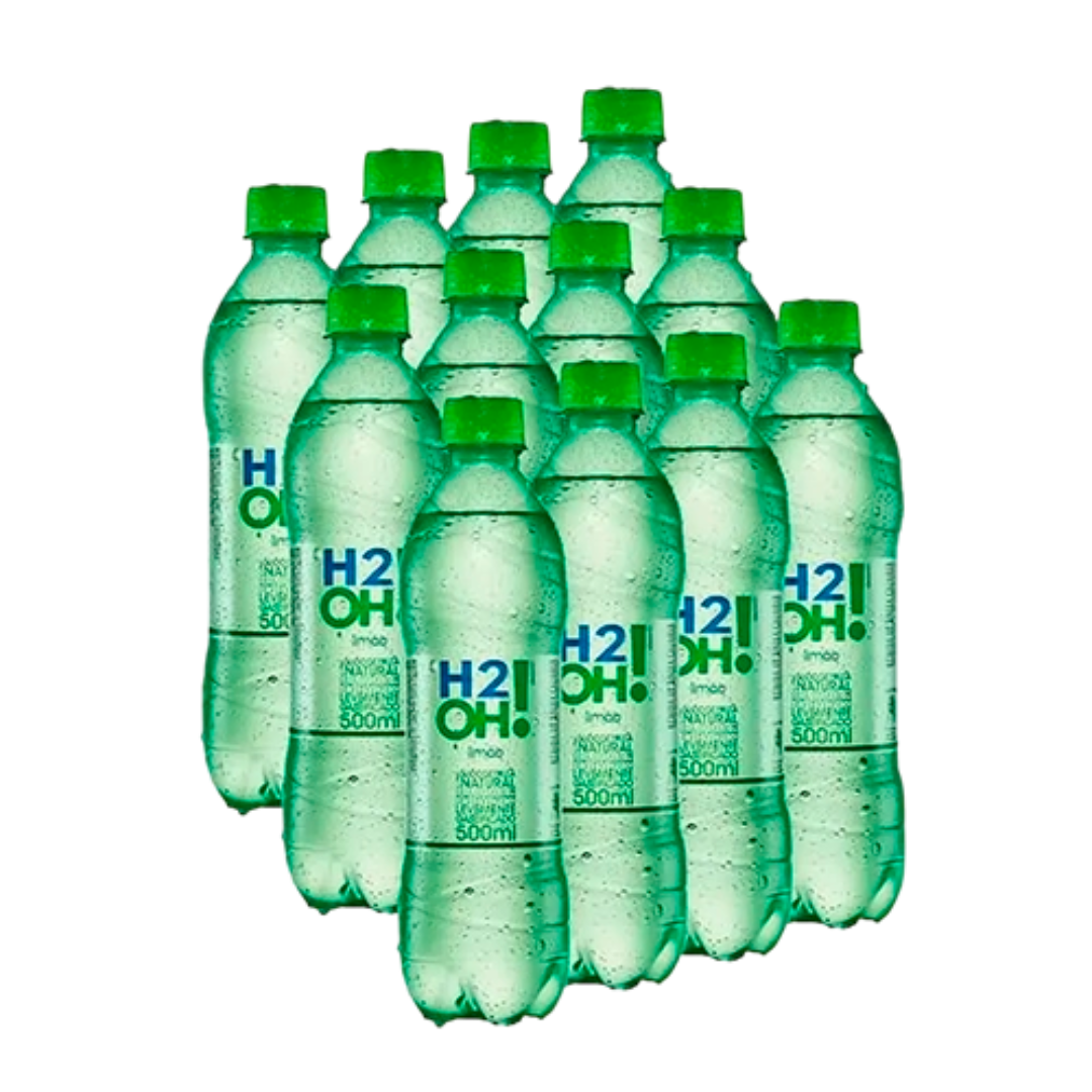 Pack H2O limão