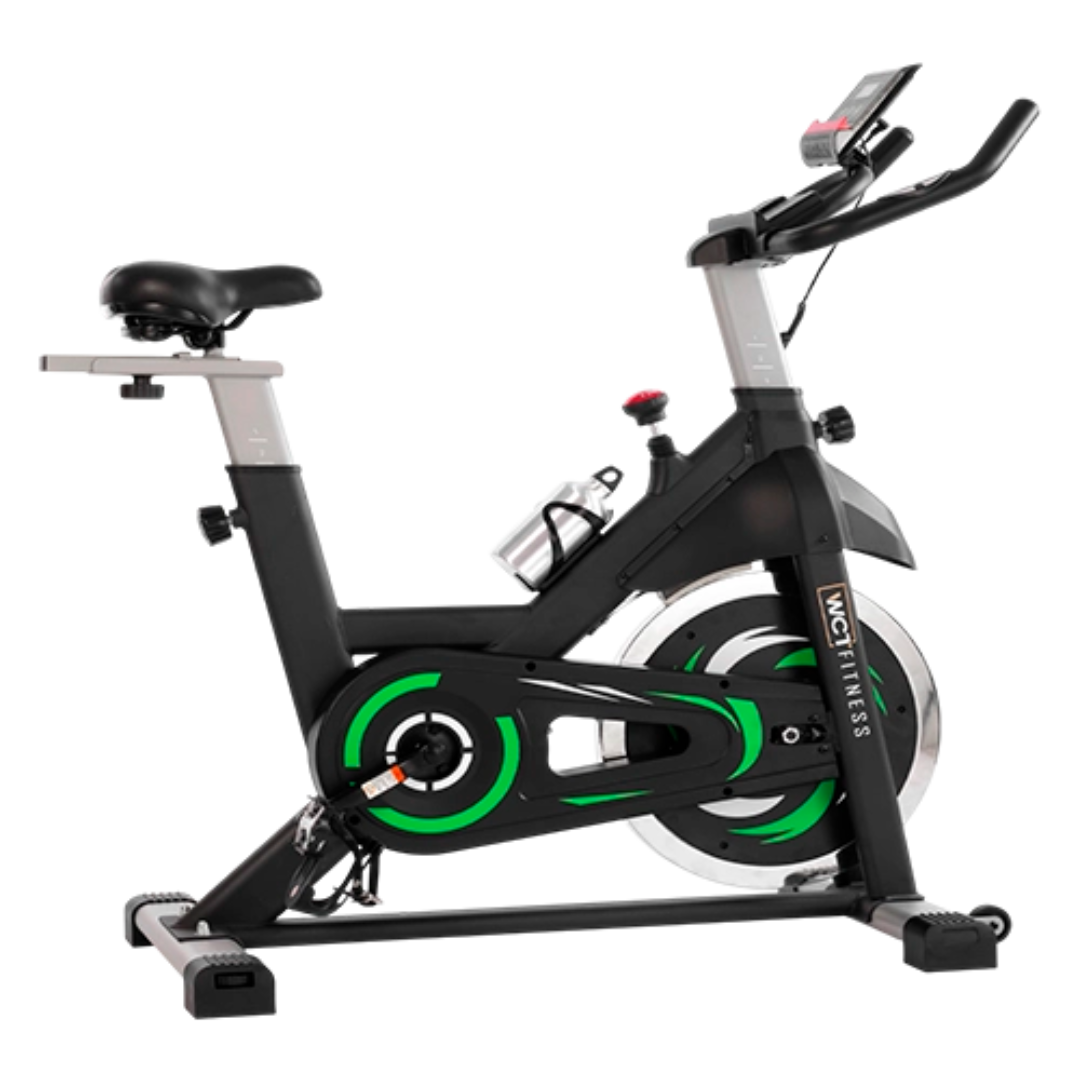 Bicicleta ergometrica spin